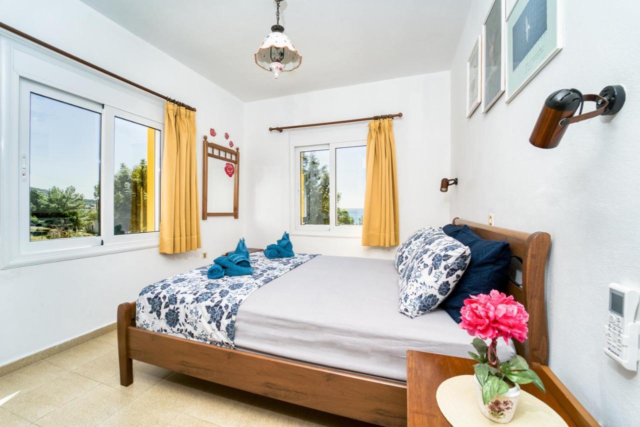 Villa Lia Panorama Πεύκος Εξωτερικό φωτογραφία