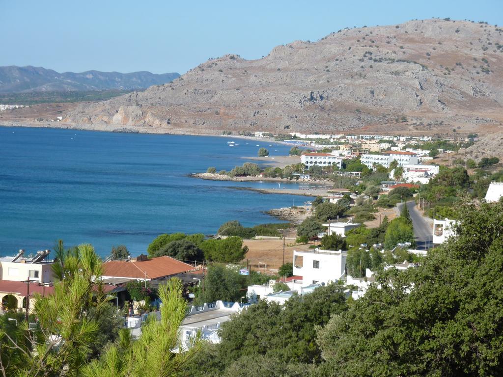 Villa Lia Panorama Πεύκος Εξωτερικό φωτογραφία